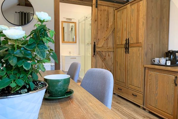 Komfortowy pokój z balkonem w Willi Donia Luksusowe zakwaterowanie w górach